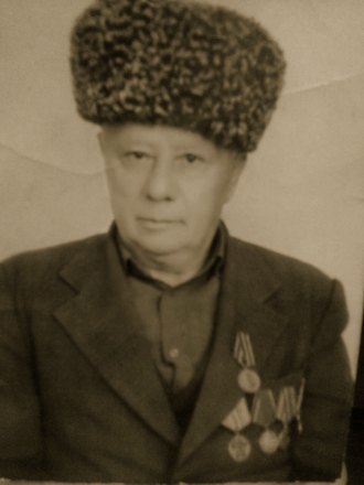 Лиев Замадин Шобалович