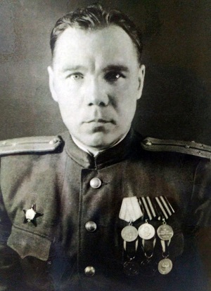 Мельников Георгий Иванович