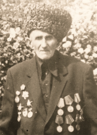 Коков Мухадин Батокович