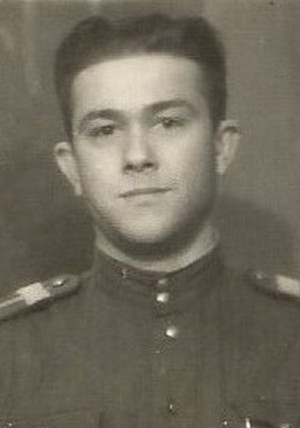 Сазонов Иван Никитович