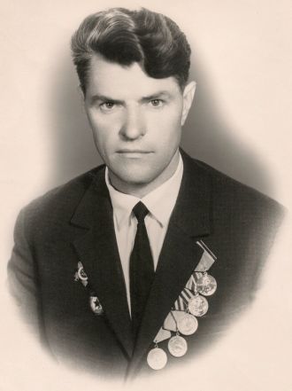 Павлов Михаил Дмитриевич