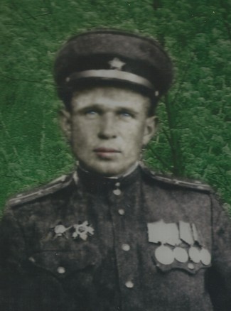 Кононов Степан Андреевич