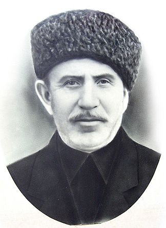 Диданов Мица Хажбатырович
