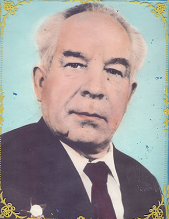 Авдеев Николай Семенович