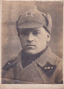 Петропольский Пётр Андреевич