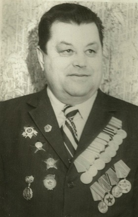 Харченко Пётр Иванович
