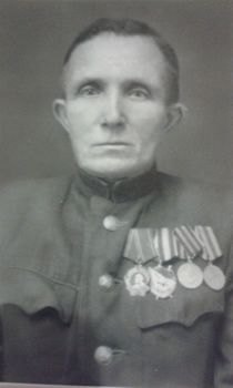 Майоров Михаил Степанович