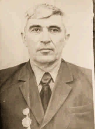 Блиев Асад Хажнаибович