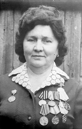 Корлякова Дина Михайловна