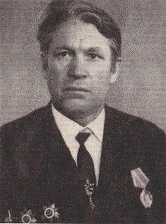 Лебедев Николай Иванович 