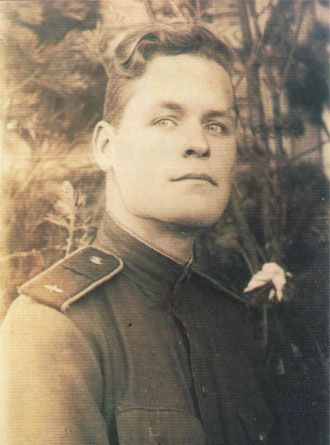 Пономарёв Антон Александрович 