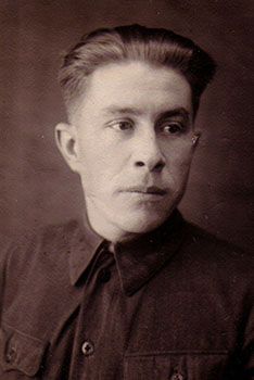 Тетерин Михаил Иванович 
