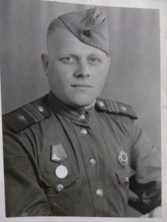 Кладов Игнатий Александрович