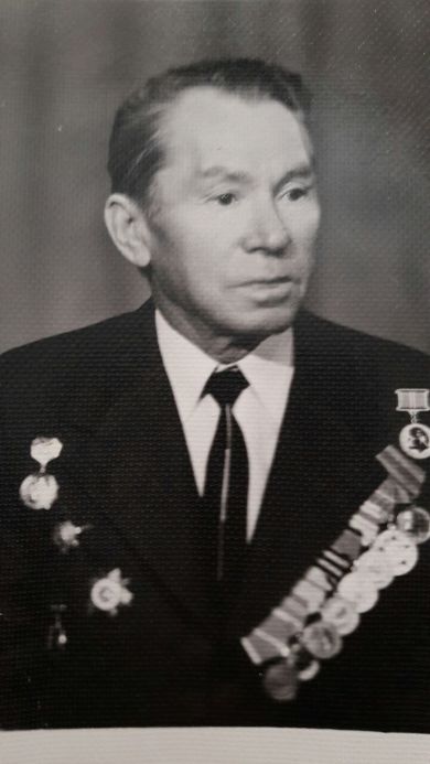 Ткаченко Николай Дмитриевич