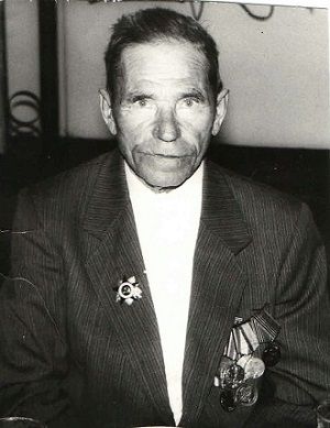 Белозеров Иван Дмитриевич
