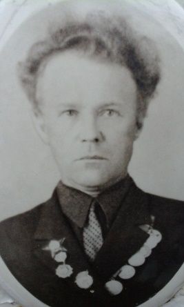Малкин Иван Иванович