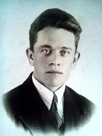 Казанов Александр Иванович