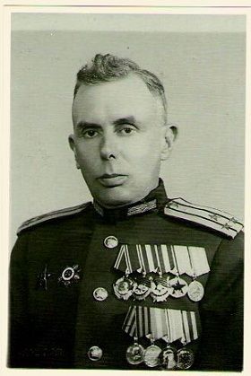 Иванов Николай Рафаилович