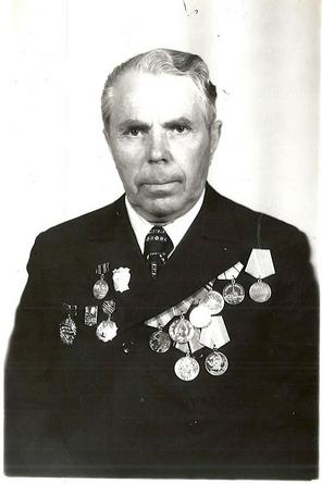 Павлов Григорий Осипович