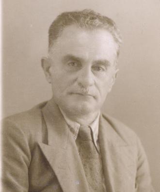 Аразашвили (Аразов) Сергей Михайлович