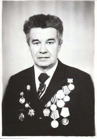 Нагаевский Георгий Иванович