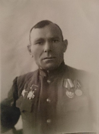 Кудряшов Прокопий Агапович
