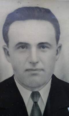 Усов Абрам Никитич