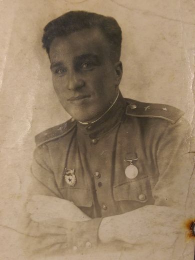 Орлов Анатолий Михайлович