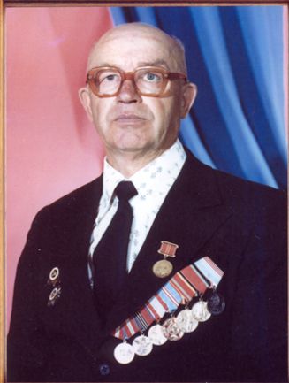 Матвеенко Григорий