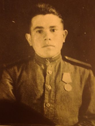 Сабиров Азгар Сабирович