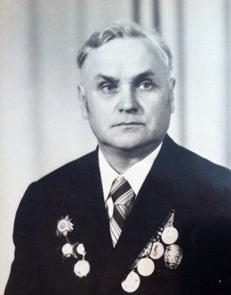 Абентум Владимир Михайлович