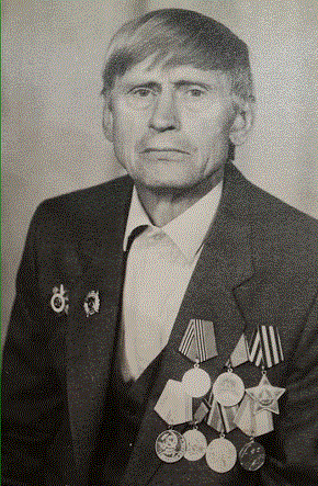 Кушнеров Дмитрий Савельевич