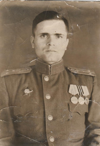 Большаков Василий Иванович