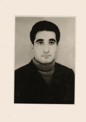Хамгоков Мухадин Кубатович