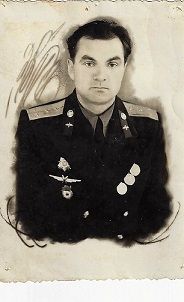 Волков Яков Николаевич