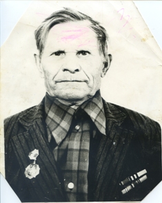 Серов Николай Никитич