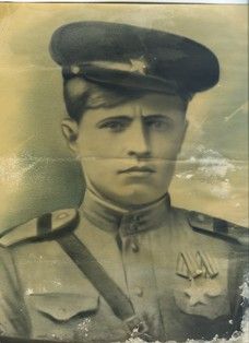 Ольховский Афанасий Федорович