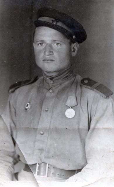 Богданов Петр Иванович