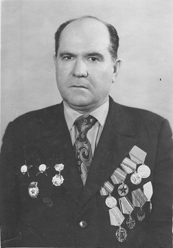 Федулов Владимир Михайлович