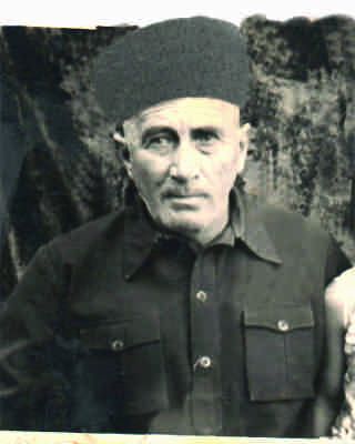 Тешев Герман Данилович