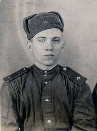 Чайкин Алексей Кузьмич