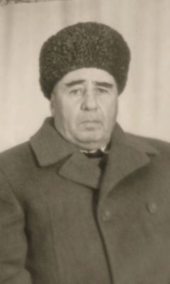 Эльмесов Мухарби Цикурашевич