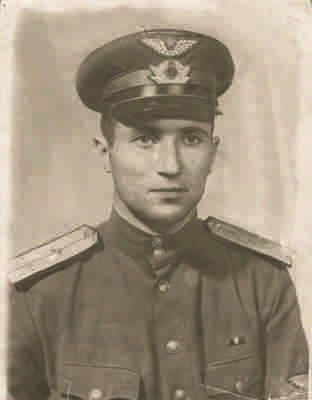 Хромов Мута Асхадович