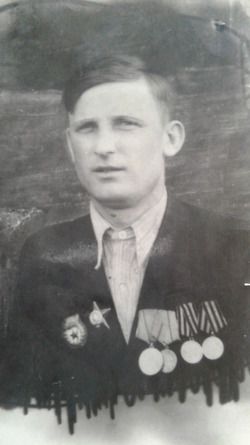 Пята Серафим Деомидович 