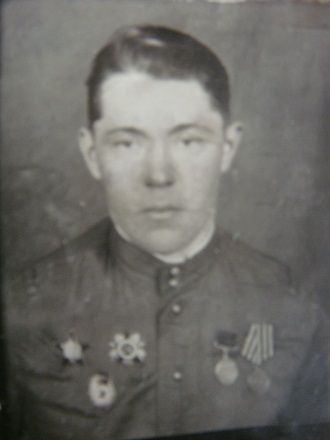 Ажнакин Михаил Петрович