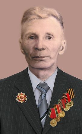 Назаров Василий Иванович