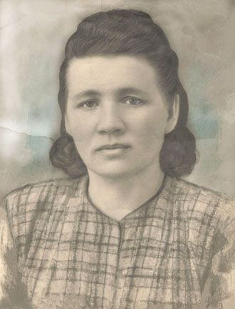 Севостьянова Александра Федоровна
