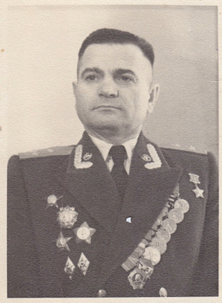 Саенко Петр Радионович