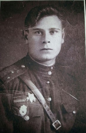 Захаров Аркадий Михайлович
