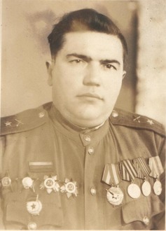 Медведев Михаил Семенович